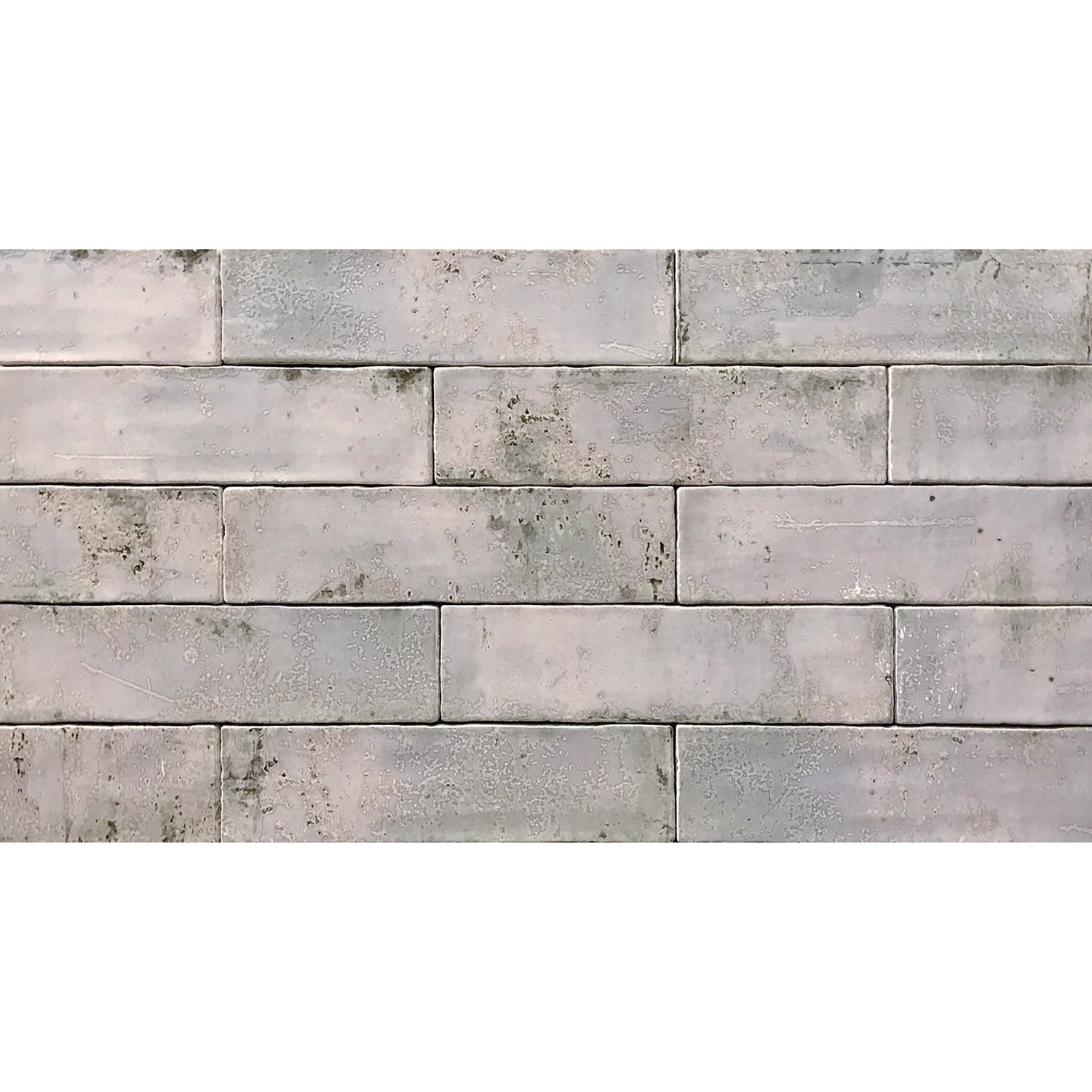 Tesoro Crayons - Matte White 3 x 12 Wall Tile