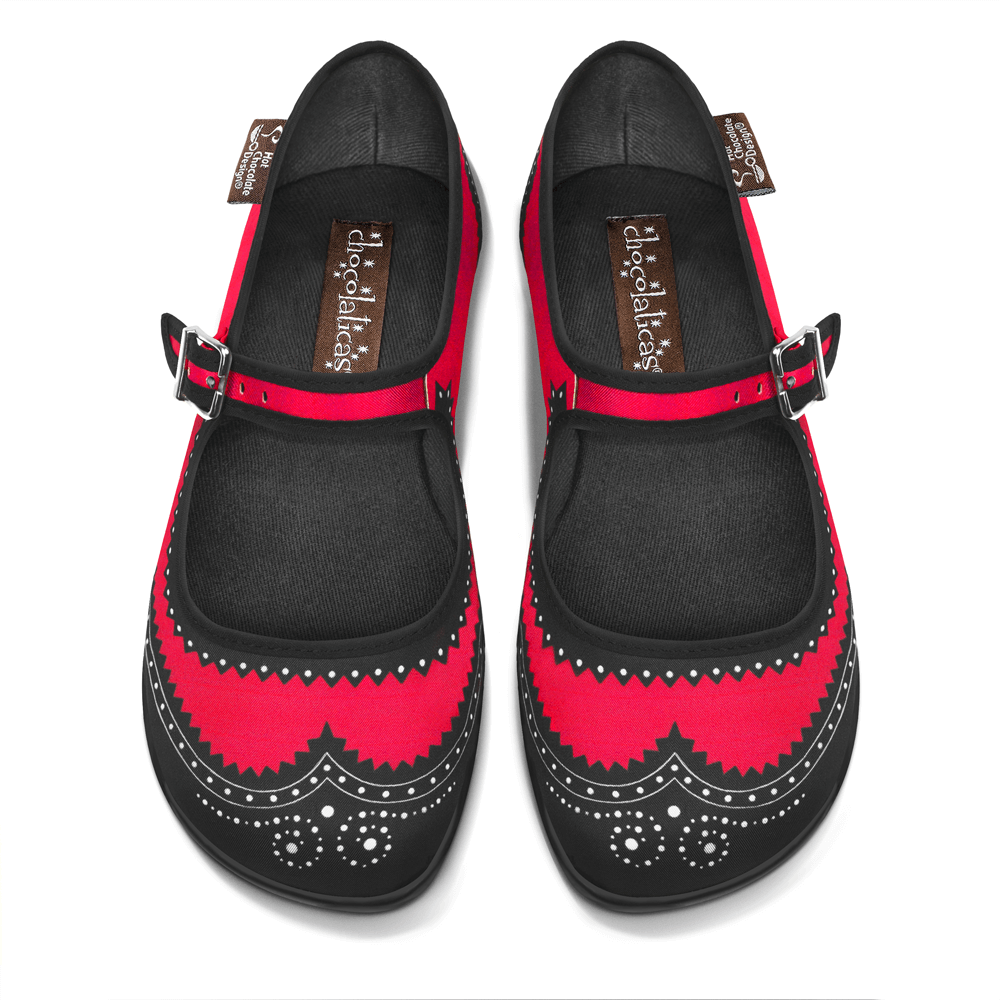 women's flat mary jane shoes uk