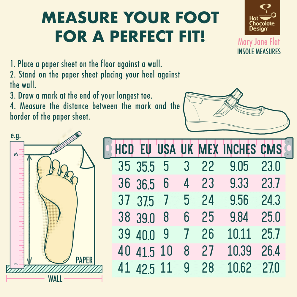 25.7 cm shoe size