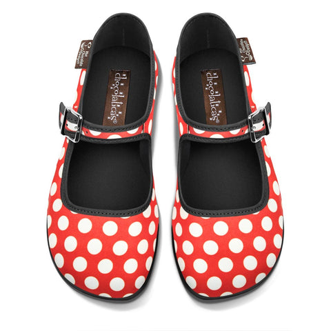 Mary Jane Flats | Shoes | Chocolaticas | Hot Chocolate Design | ENTER ...