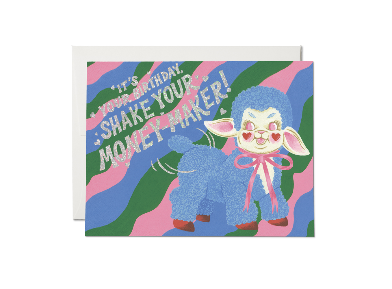 Money Maker Birthday Card