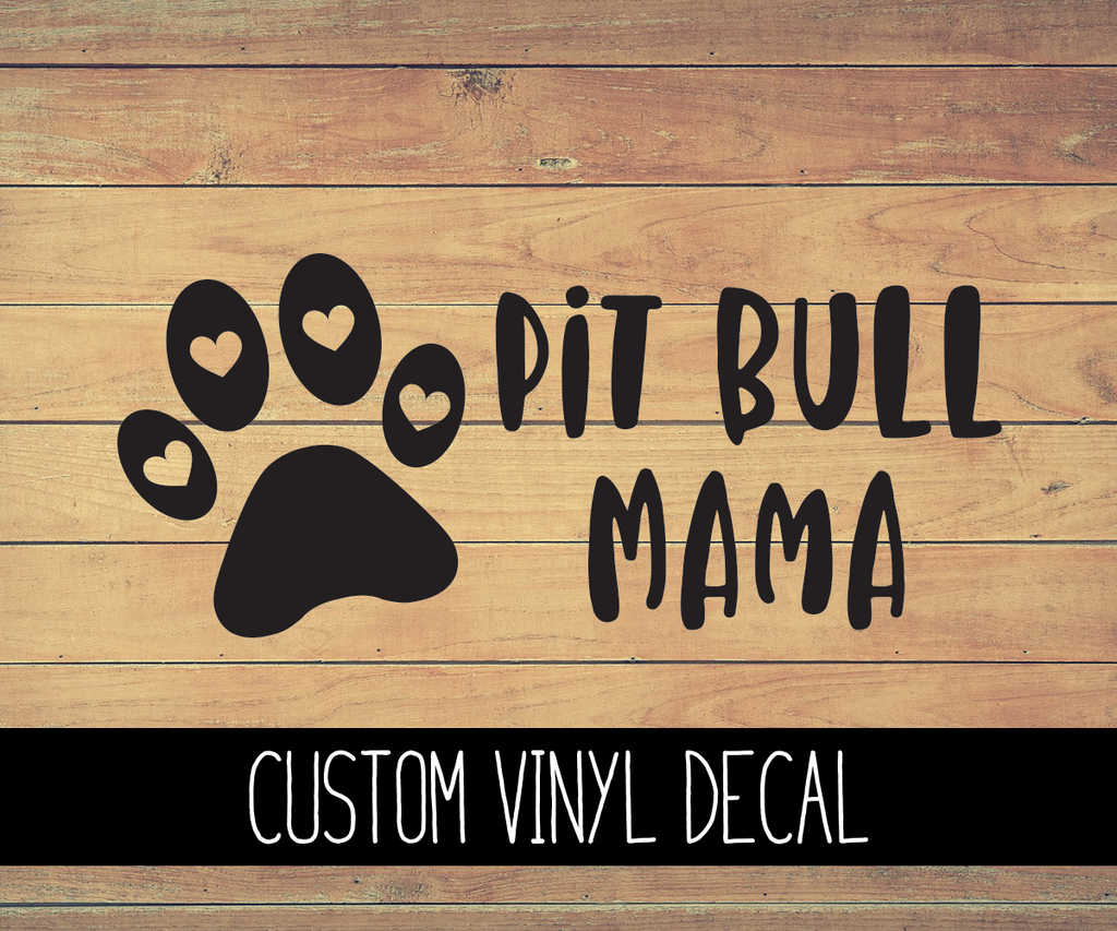 Free Free Pitbull Mama Svg 420 SVG PNG EPS DXF File