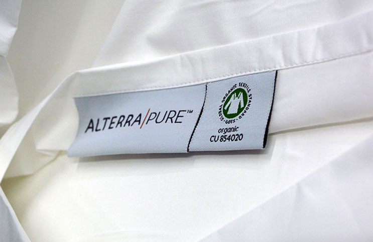 alterra纯粹是关注所有细节虽然我们极简设计是可持续发展和环保的关键表
