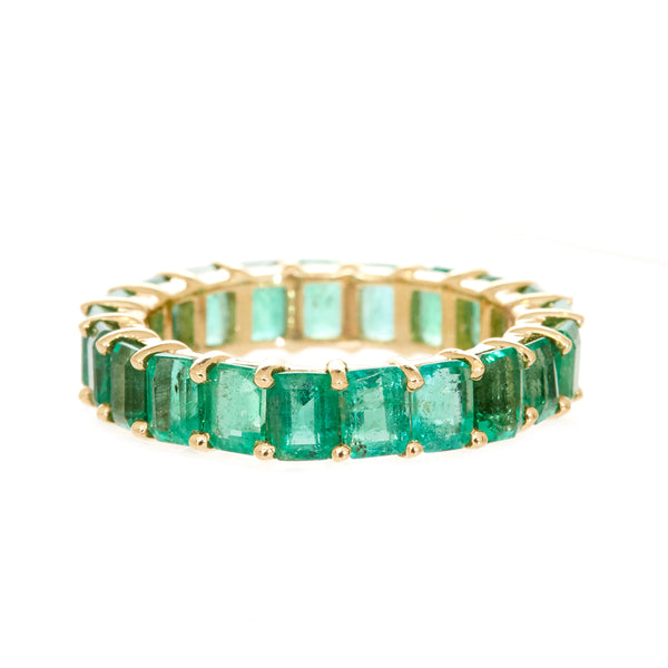 Nell Emerald Khan Ring – Kai Linz