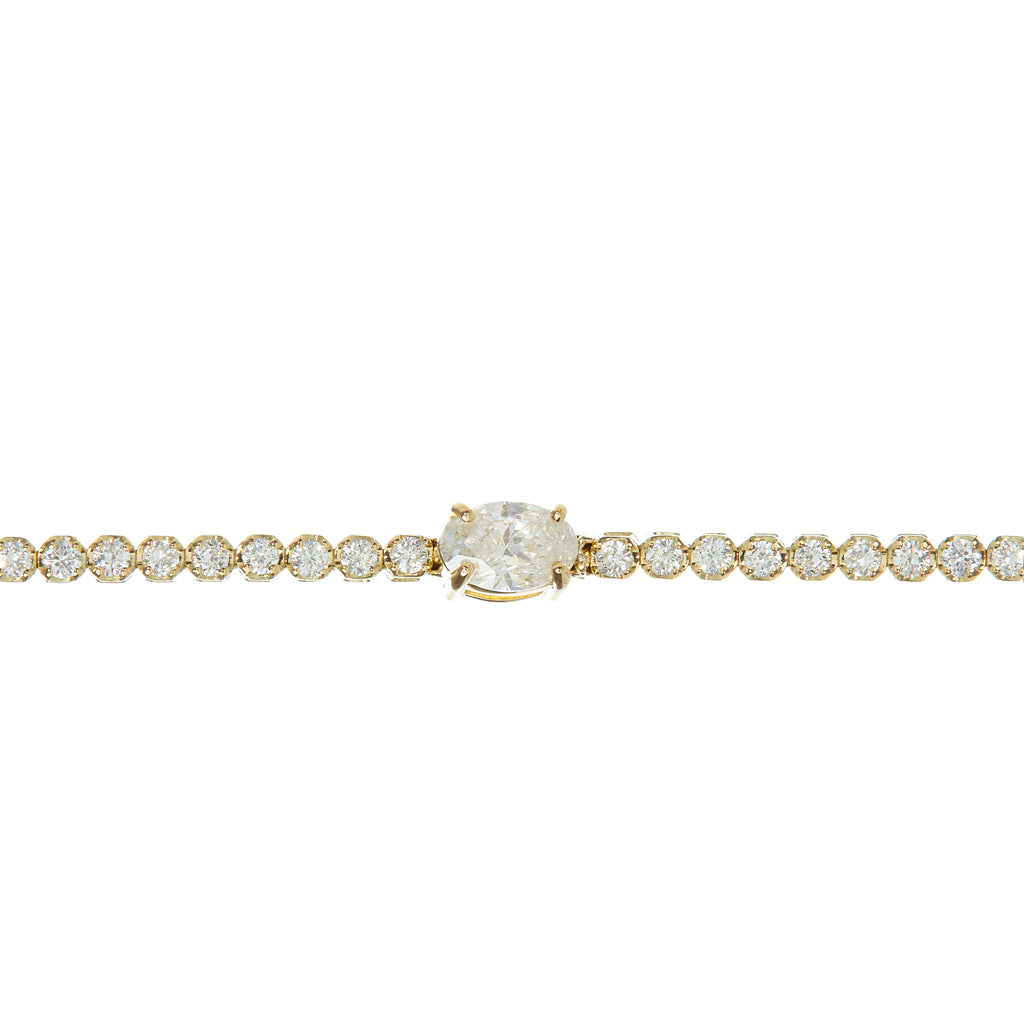 Seychelle Diamond Tennis Bracelet