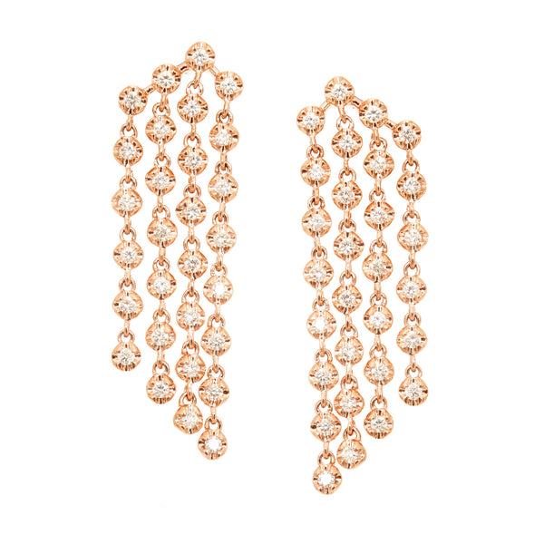 Carmen Curtain Earrings – Kai Linz