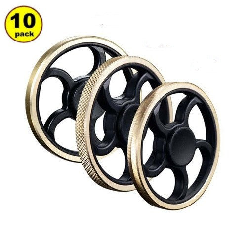 circular fidget spinner