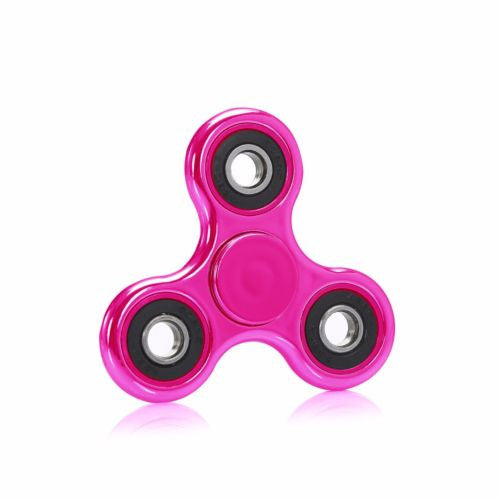 shiny fidget spinners