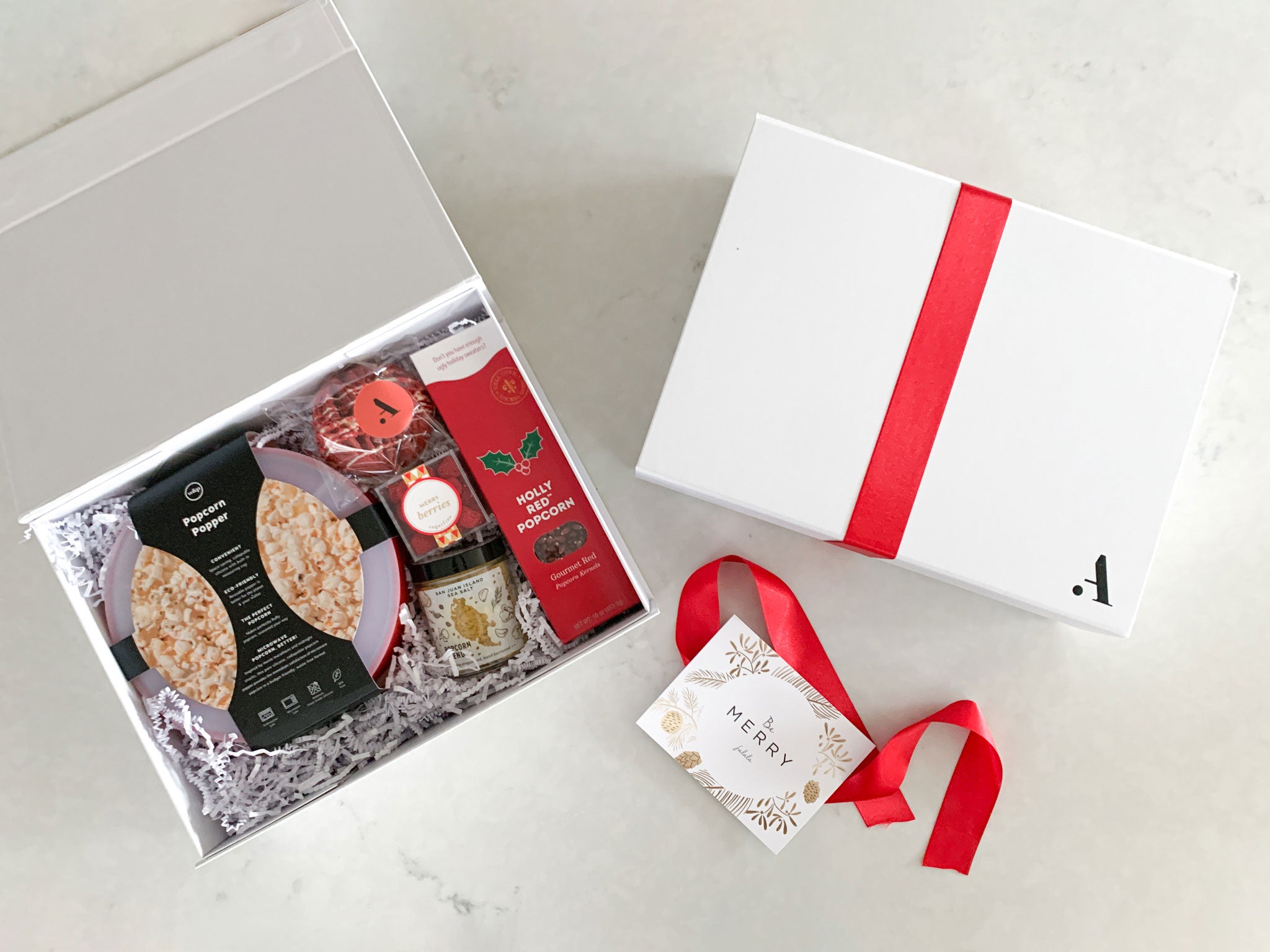 holiday gift boxes for employees