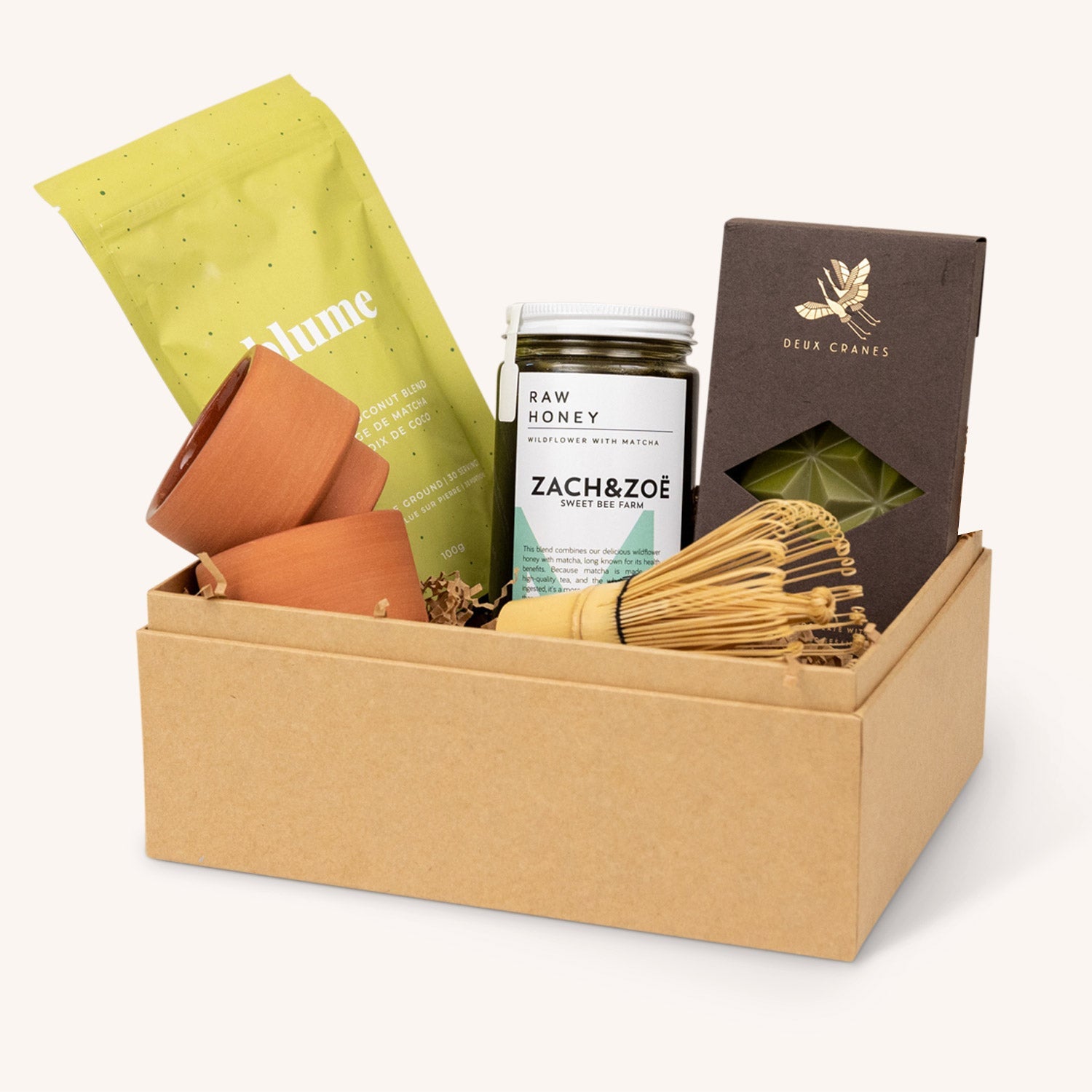 wellness gift box