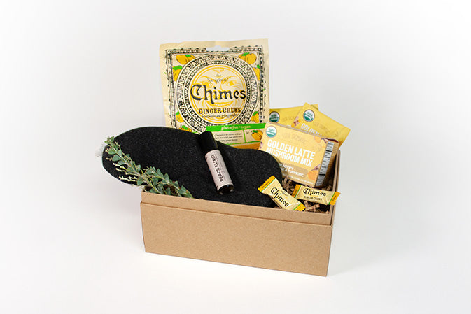 Gift Box for Cancer patients with eye mask