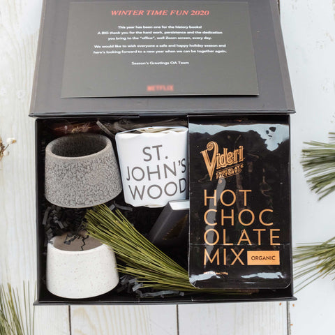 Netflix Custom Gift box