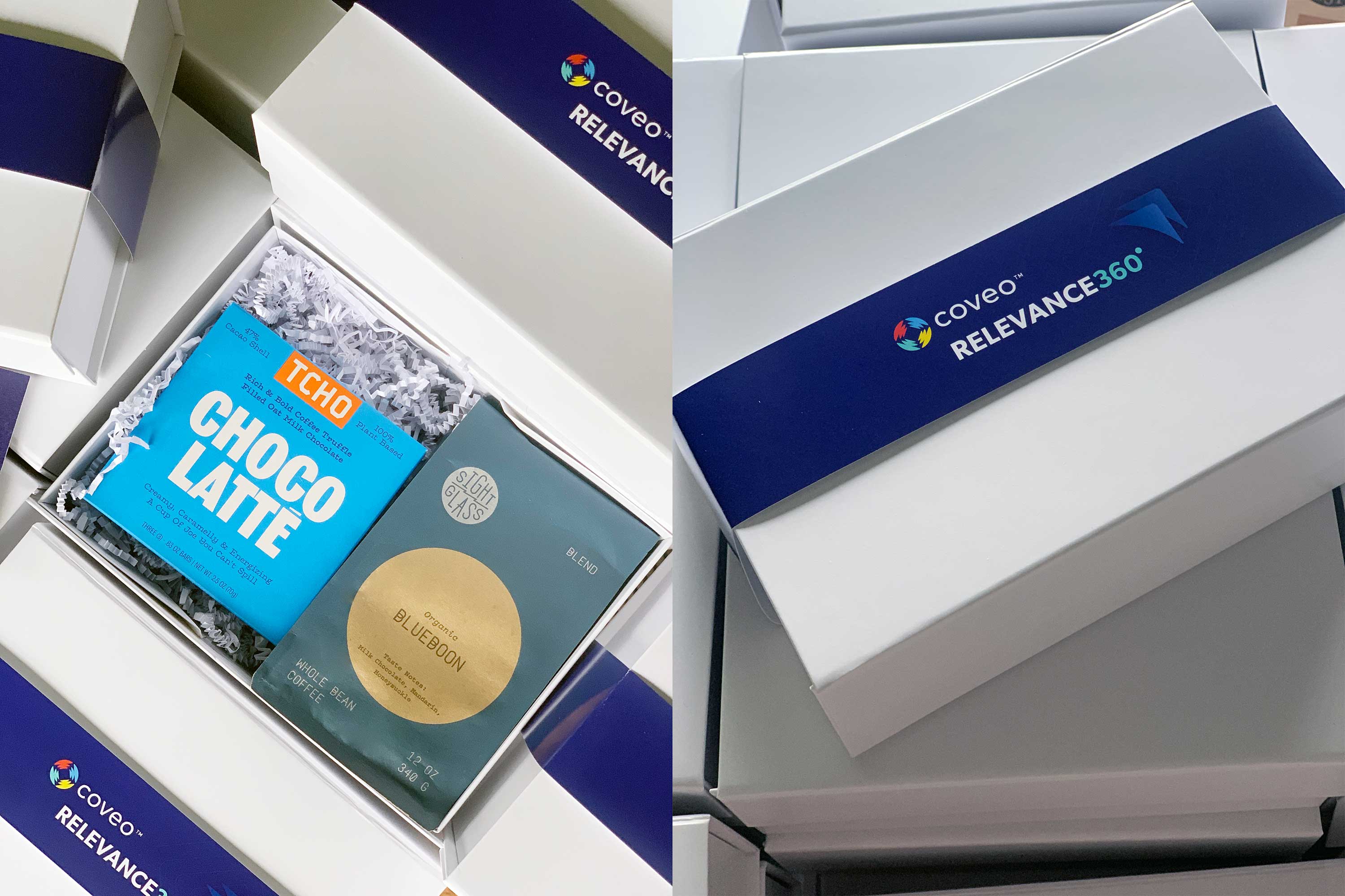 Corporate Branded Gift Boxes