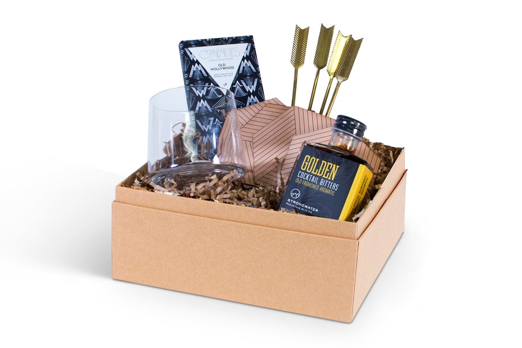 Curated Gift Boxes & Personalized Gifts