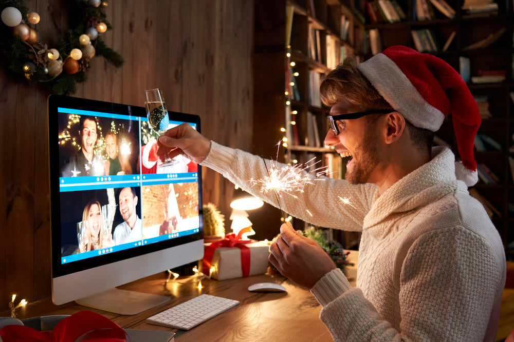 virtual christmas party ideas