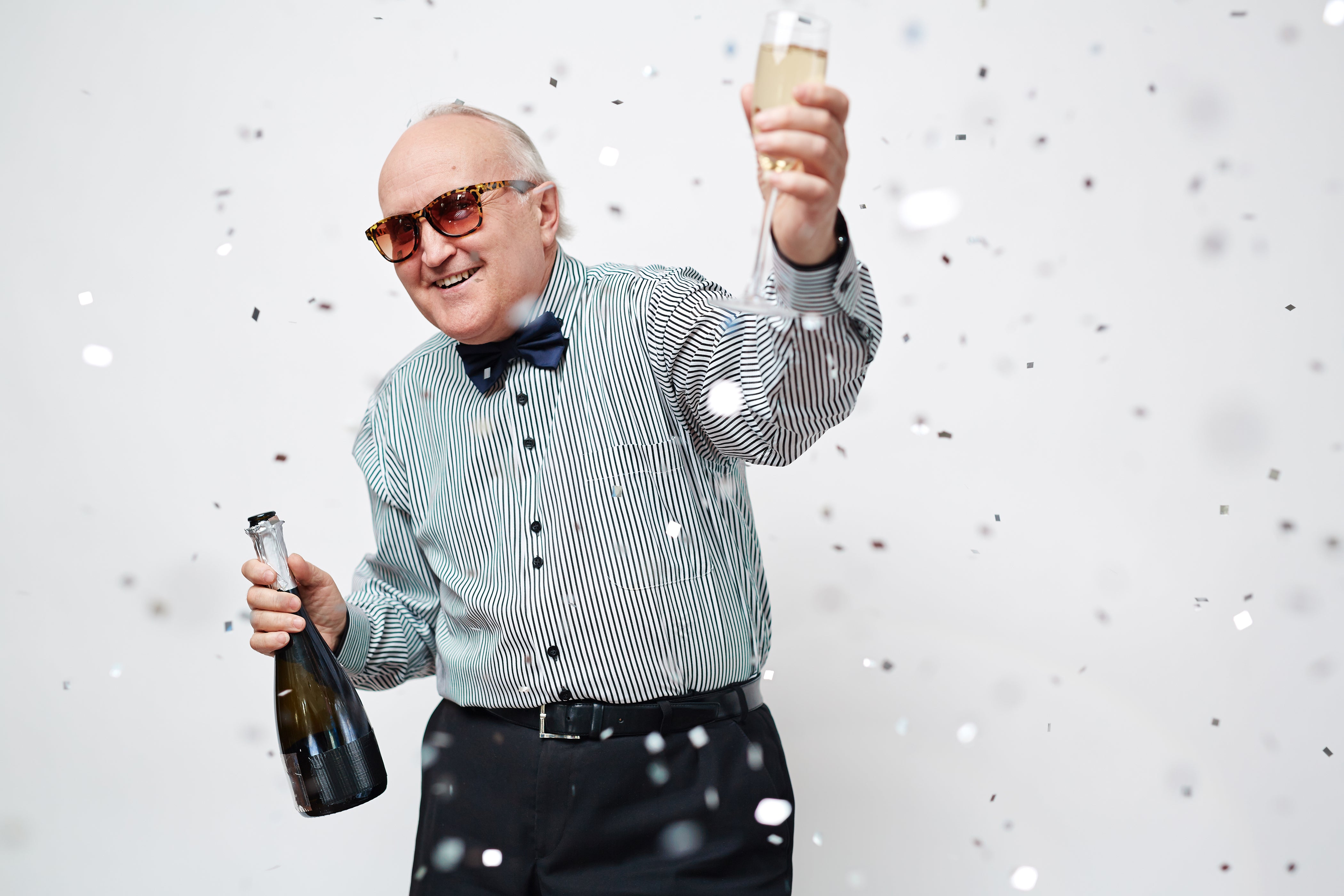 virtual retirement party