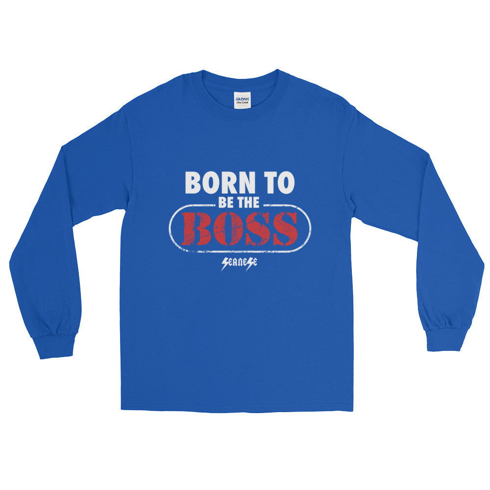 born boss clothing