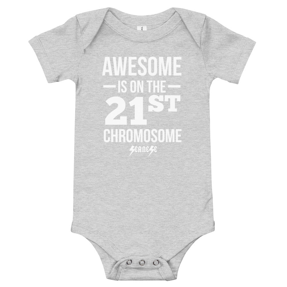 awesome baby onesie