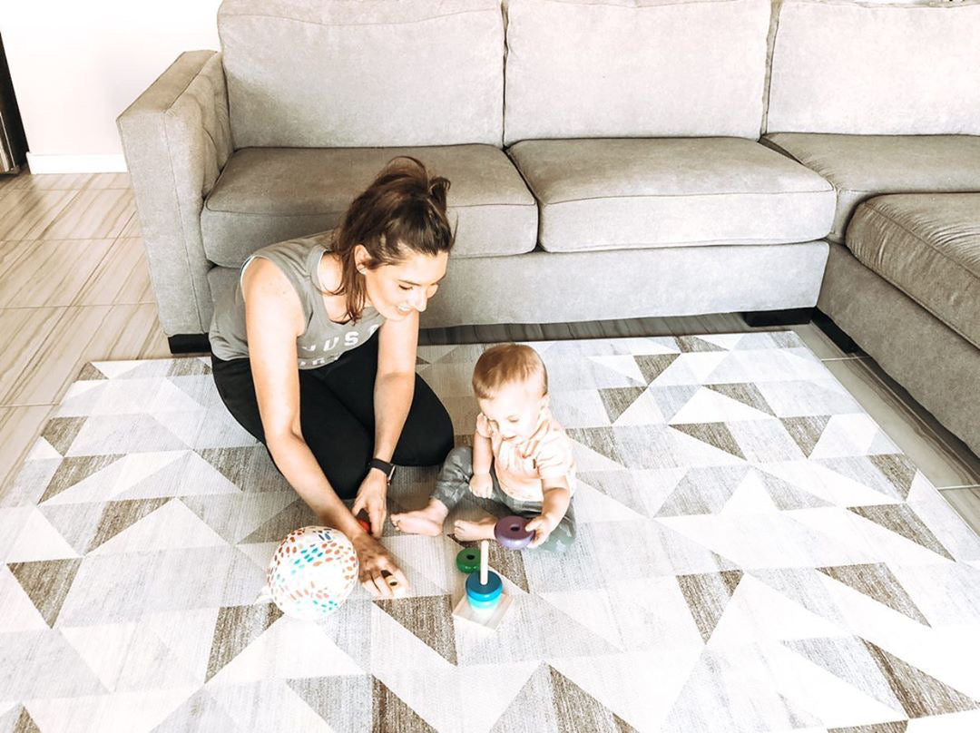 ruggish play mat