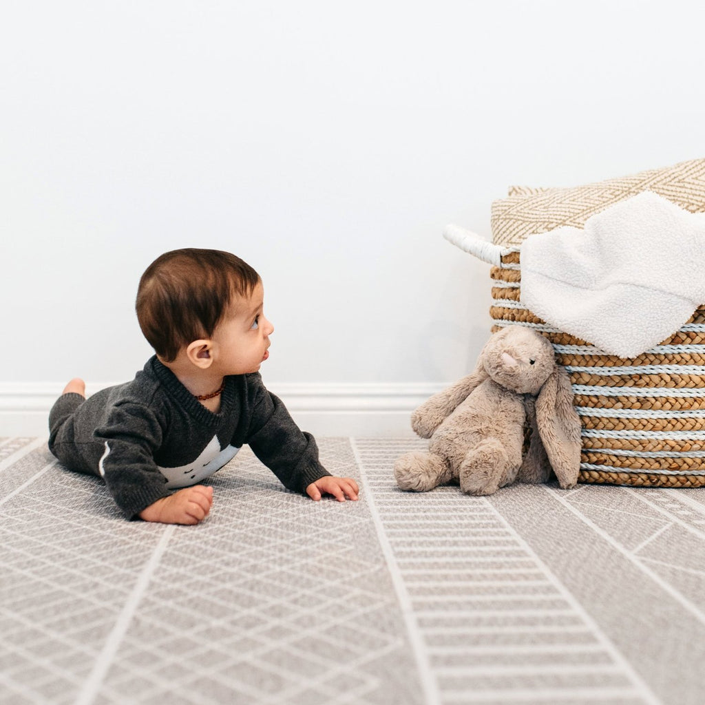 memory foam play rug