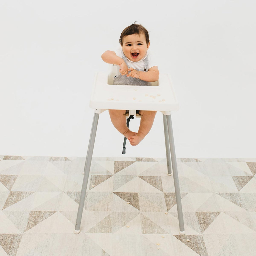 memory foam play rug