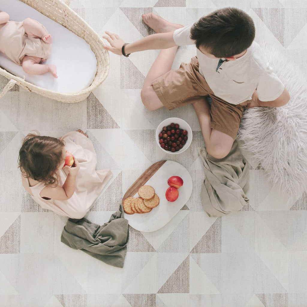 memory foam play rug