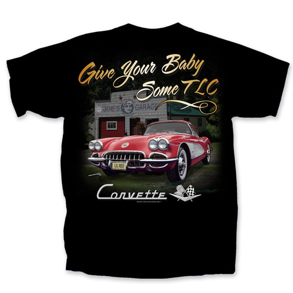 3X-4X Apparel – National Corvette Owners Association