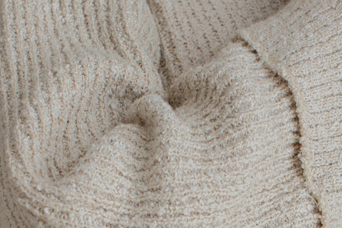 Winterfall Fabric is 60% Organic Cotton