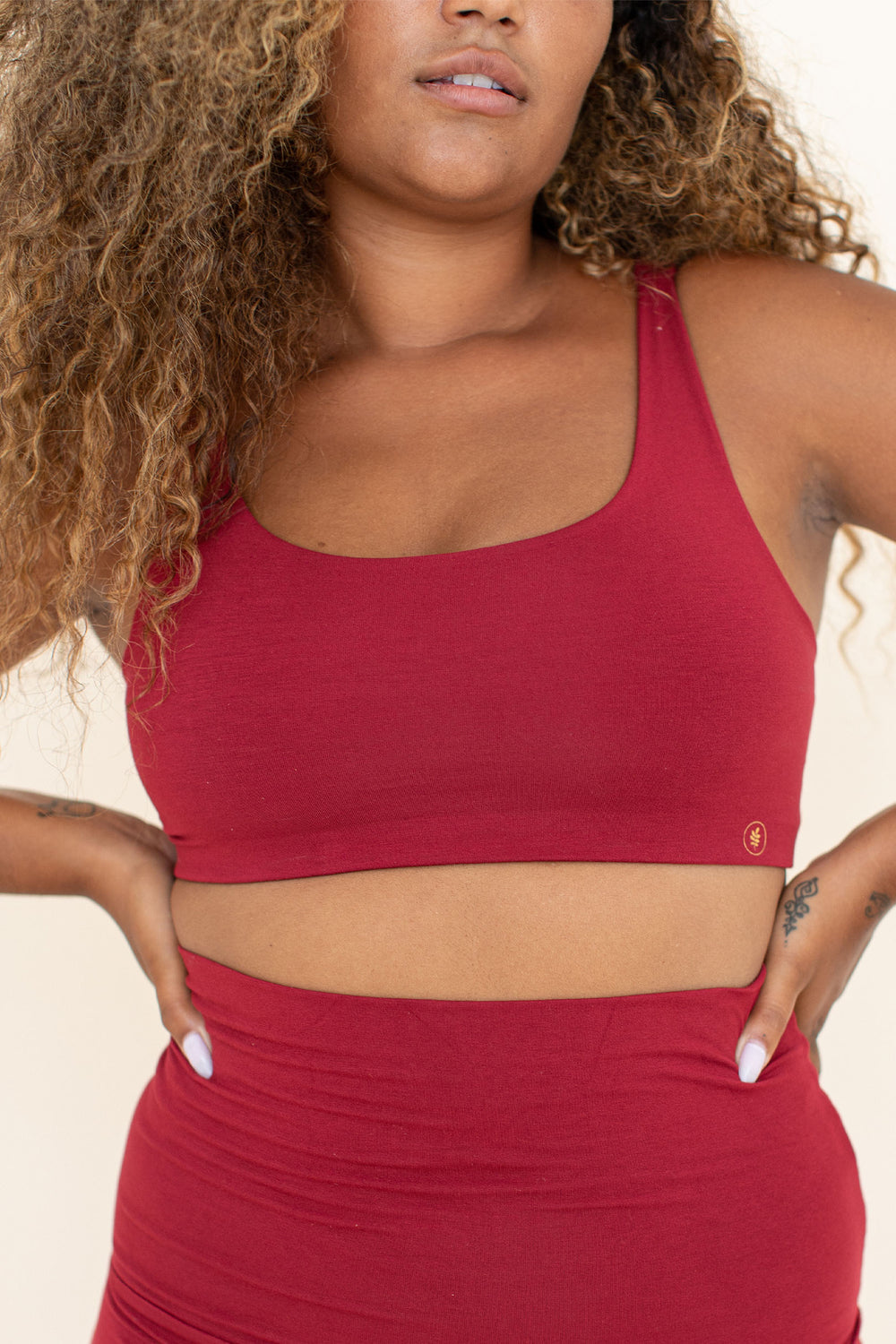 Boxy super crop top without bra – Styched Fashion