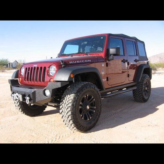 Jeep - Iron Bull Bumpers – tagged 