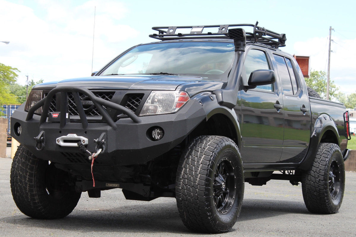 2005-2021 Nissan Frontier Front Base Bumper