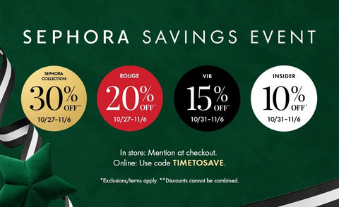 sephora sale 2023