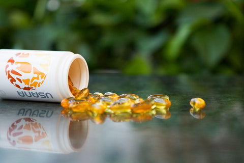 Usana fish oil