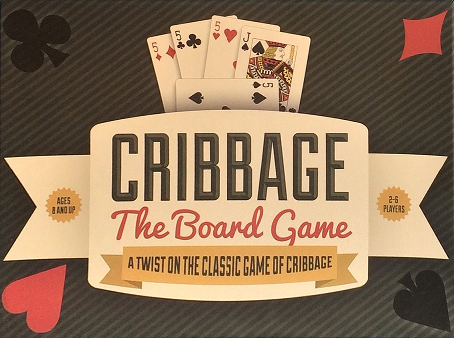 how is the game cribbage played