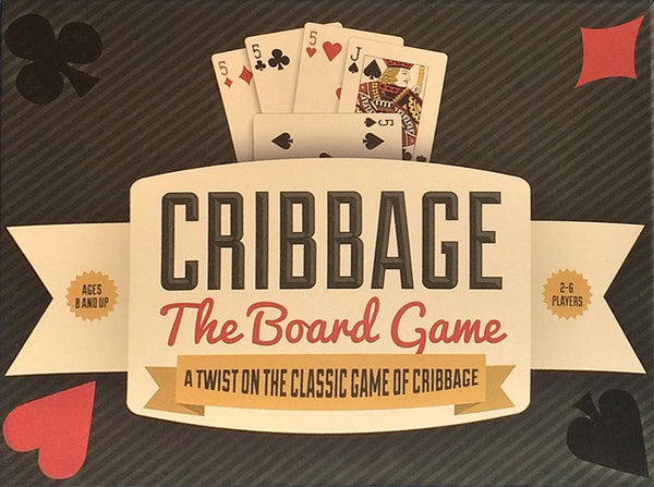 1 Cribbage The Board Game Mr Dice Guy Board Games Saskatoon