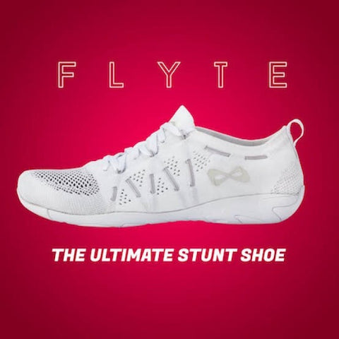 nfinity flyte size chart