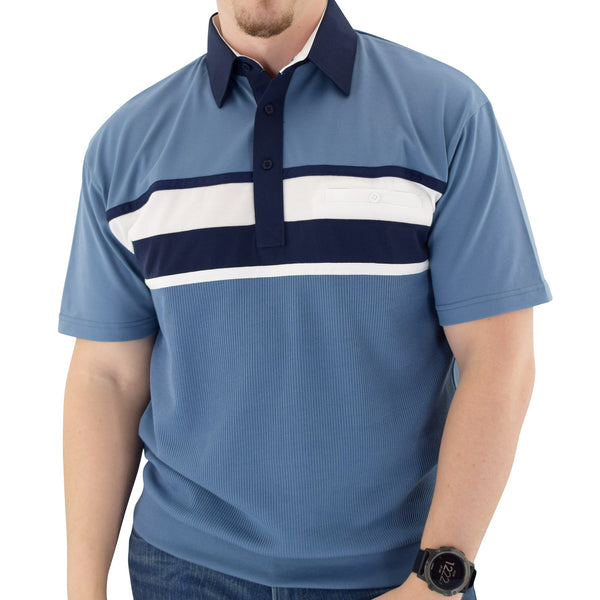 Men's Banded Bottom Shirts Catalog - Richard David for Men