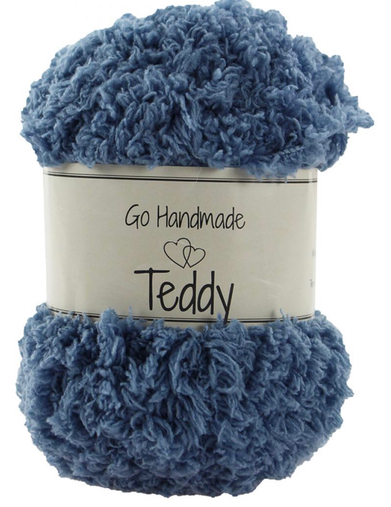 go handmade teddy