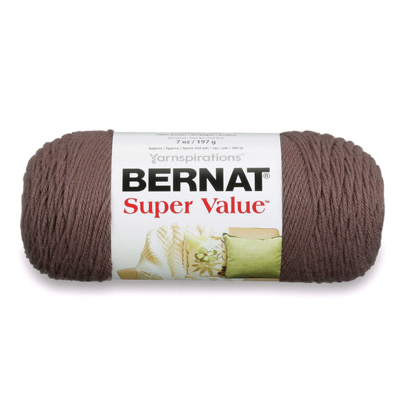 Bernat Super Value - Solids