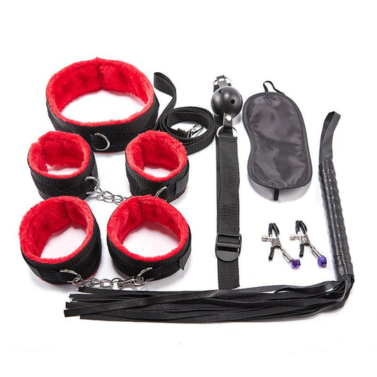 BDSM Gear 10PCS Set-Giddyup Accessoires