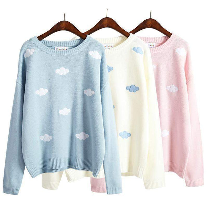 cute aesthetic sweaters