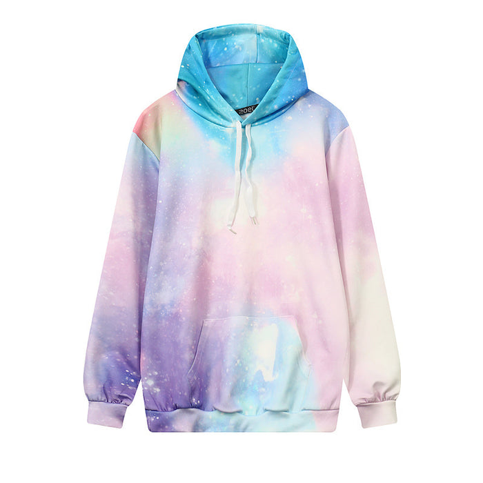 oversized pastel hoodie