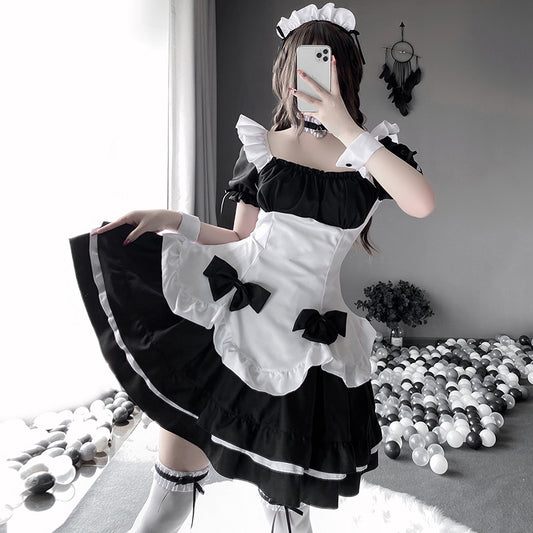 Sexy Japanese Maid Lingerie – Sofyee