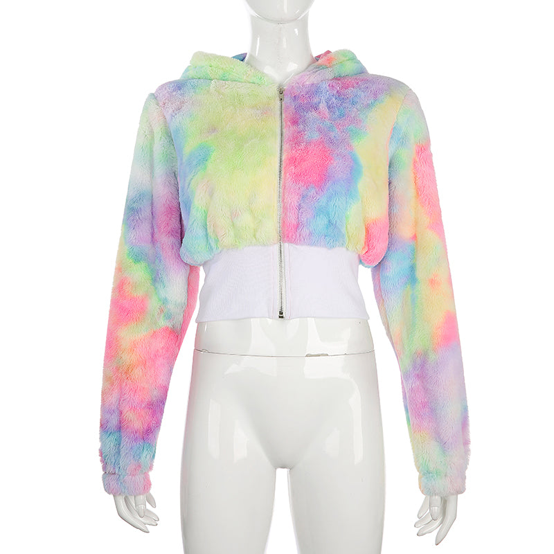 kawaii pastel hoodie