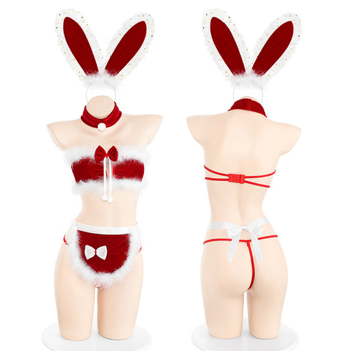 Bunny Girl - Hentai Anime Cosplay - Anime Bunny Lingerie - Rabbit Girl â€”  Sofyee