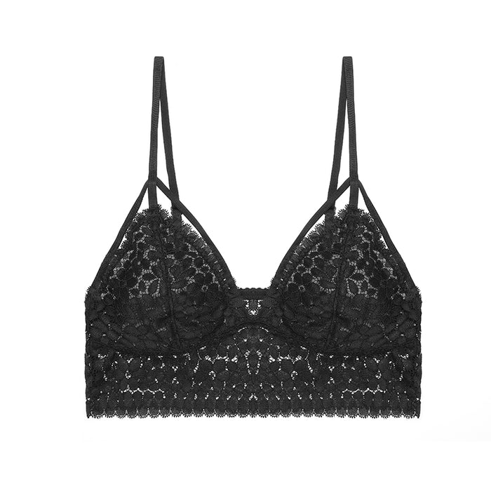 Details Say It All Lace Bralette — Sofyee
