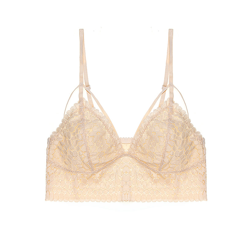 Details Say It All Lace Bralette — Sofyee