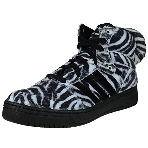 adidas jeremy scott zebra shoes