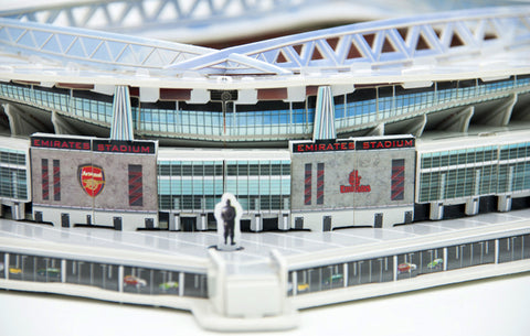 Byg dit Arsenal Stadion, Emirates derhjemme med Nanostad ...