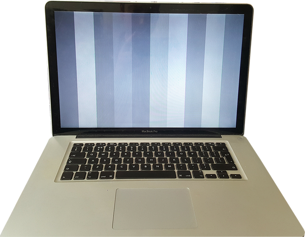 how to change screen on macbook pro 17